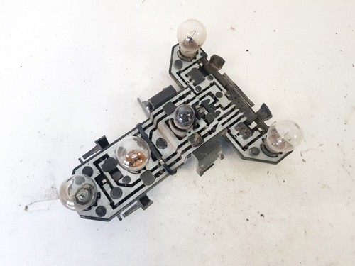 Volkswagen Golf 1999 Tailight Bulb Holder (Lamp Carrier) 1j6945257 #1355264-57