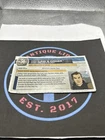 GI Joe ARAH. 2011 Law & Order. File Card