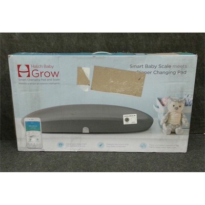 hatch scale changing table