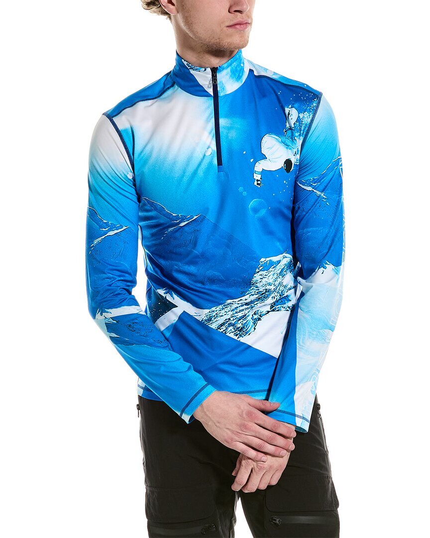 Bogner FireIce Pascal Средний слой Мужской Синий M 9590₽