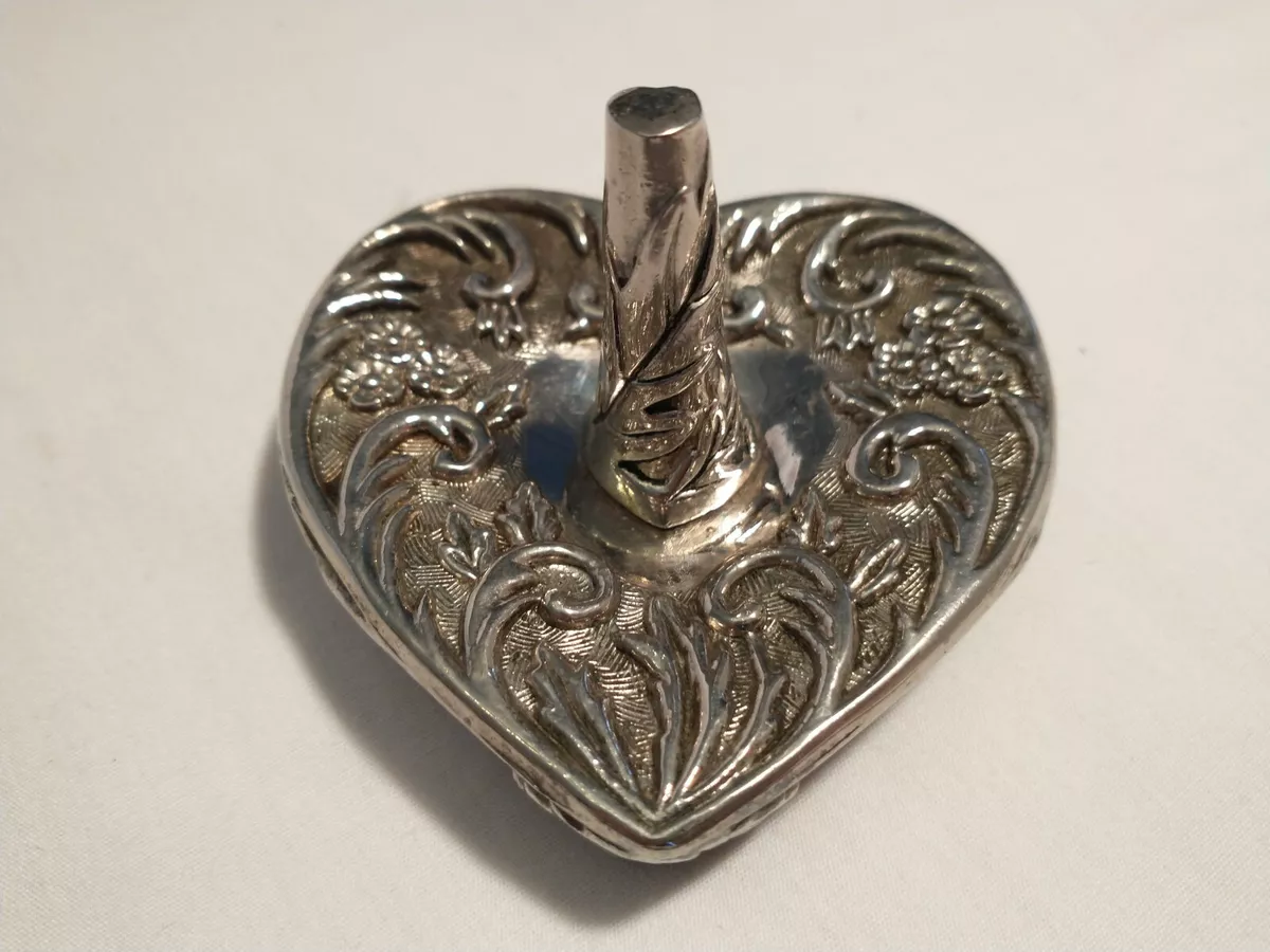 Godinger silver ring holder deals