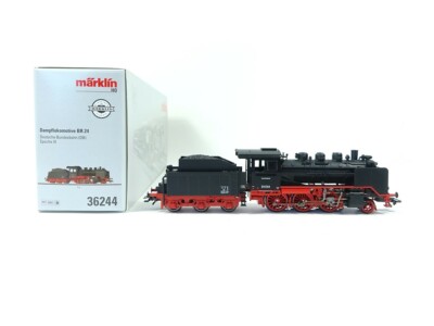 Dampflok mfx BR 24, DB, digital, sound, Märklin H0 36244 neu, OVP