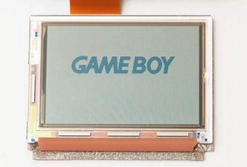 Nintendo Game Boy Advance System GBA OEM LCD Screen Replacement 40 PIN