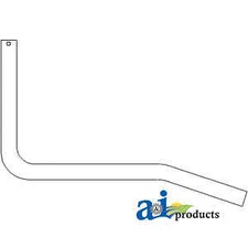 Lever 101436A fits White/Oliver/Minneapolis Moline 1550 1555 1650 1655 2-62
