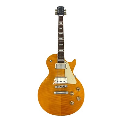 Burny Les Paul Type FG14110024 had cleaned Thin Body from JPN good