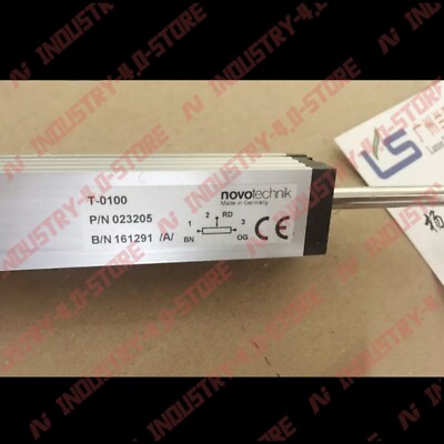1PCS New NOVOtechnik T-0100 Electronic ruler/displacement sensor