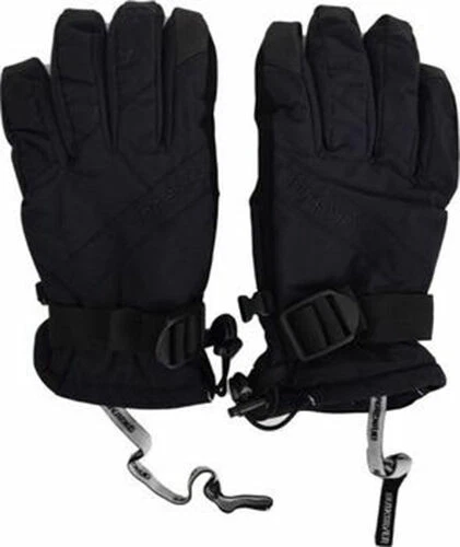 Guantes y mitones Quiksilver Poliéster para hombres