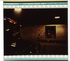 The Dark Knight Rises 70mm IMAX Film Cell Frame Christopher Nolan (5768) Batman