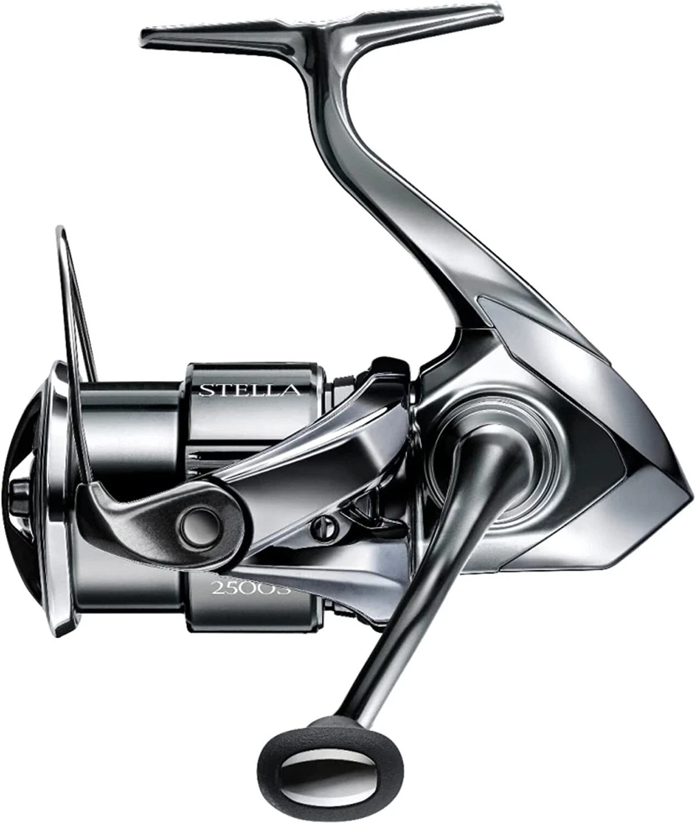 Shimano 22 Stella 2500S (2022 model) spinning reel | eBay
