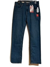 Levi  s 511 Slim Fit Stretch Adjustable Waistband Jeans 18. Reg 29/31 NWT