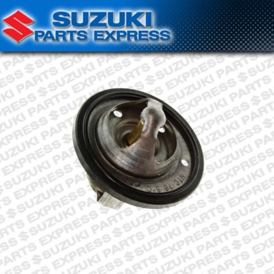 NEW SUZUKI GSXR GSX-R 600 750 1100 GENUINE OEM RADIATOR THERMOSTAT