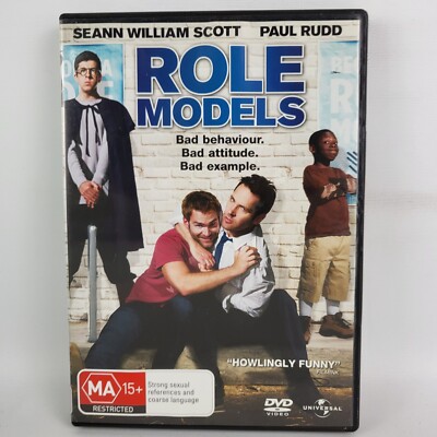 Role Models (DVD, 2008)