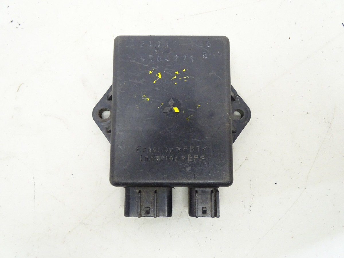 1994 Kawasaki Ninja ZX6 ZX600E Engine Control Unit OEM ECU ECM CDI