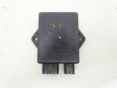 1994 Kawasaki Ninja ZX6 ZX600E Engine Control Unit OEM ECU ECM CDI