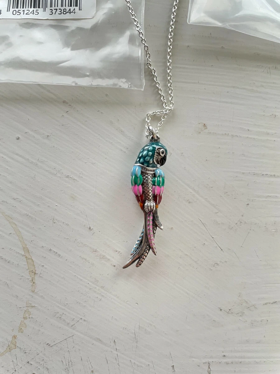 Thomas sabo shop parrot necklace