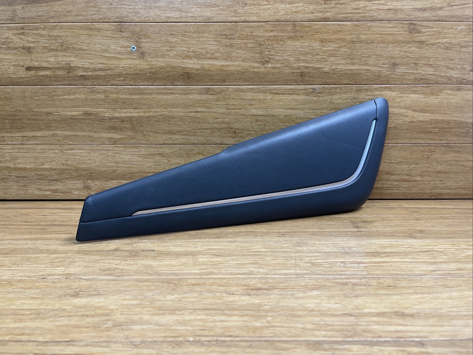 2014 2015 Audi R8 42 Front Right Passenger Console Knee Cover Trim Panel OEM