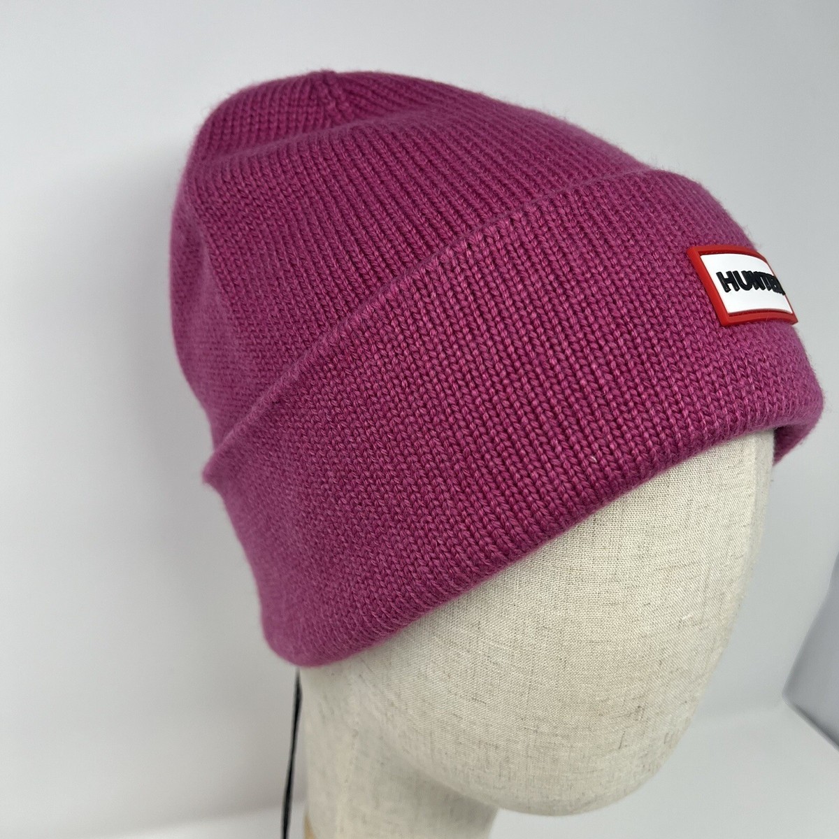 NWT Hunter Women\'s Play Essential Cuffed Logo Beanie Hunter Women main image 4