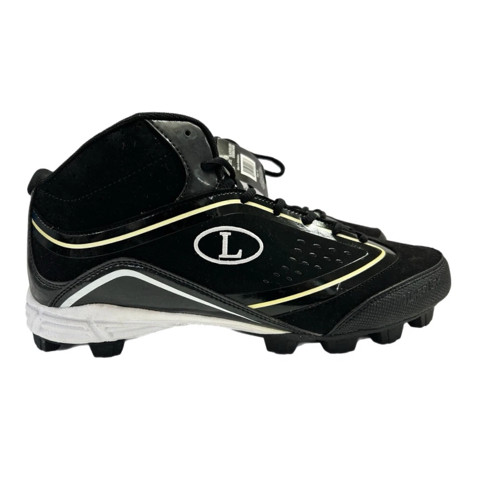 Louisville Slugger Baseball M LS Fastball Mid Cleats Sneakers SIZE 13 NIB - Image 4 of 4
