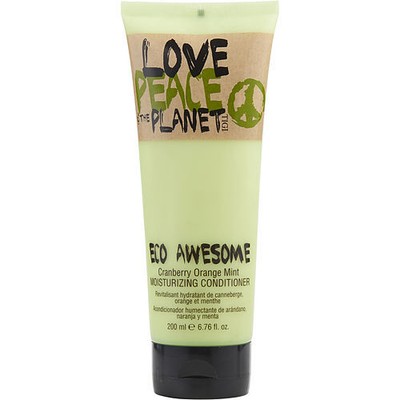 Love Peace and the Planet Eco Awesome Moisturizing Conditioner by TIGI for