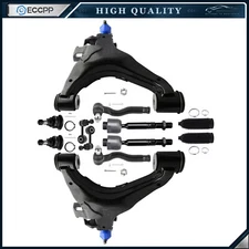 Front Tie Rod Control Arm w/Ball Joint Suspension For 2008-2016 Toyota Sequoia