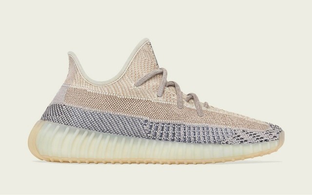 Size 11.5 - adidas Yeezy Boost 350 V2 Ash Pearl - GY7658 for sale online | eBay