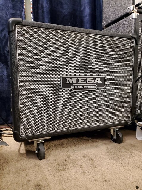 mesa boogie 4x10 guitar cabinet