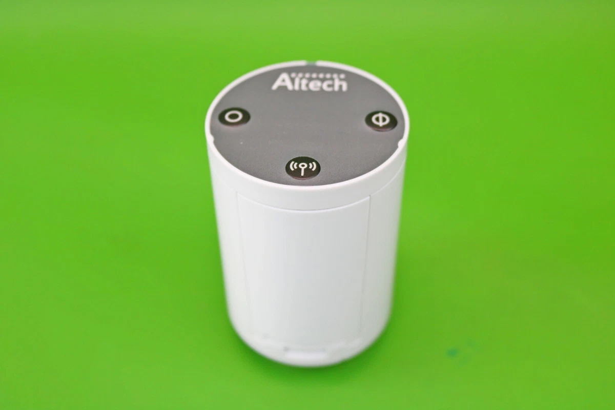 Salus TRV10RFM Smart Wireless Radiator Valve TRV Altech ALTHC034 | eBay