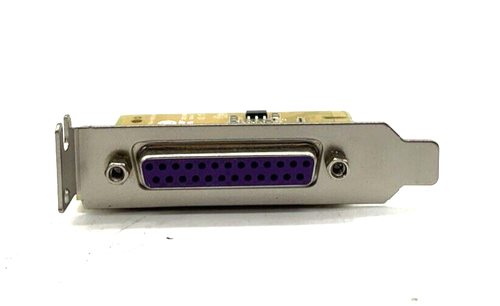 Dell Parallel Port PCIe Card 0XKTC2 - Picture 2 of 3