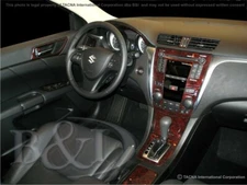 Dash Trim Kit for SUZUKI KIZASHI 10 11 12 13 14 15 16 17 carbon fiber wood alumi