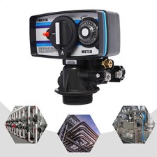 Automatic Fleck 5600SM Flow Control Timer Valve For Water Filter Softener Resin
