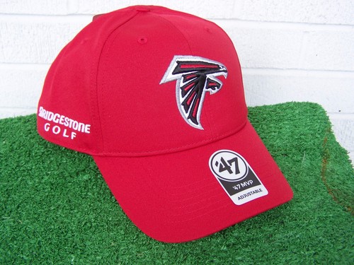 Bridgestone Golf Atlanta Falcons Red 