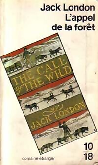 Der Ruf des Waldes - Jack London - V482732