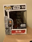 Funko Pop! IG-88 #103 Star Wars Smuggler's Bounty Exclusive New