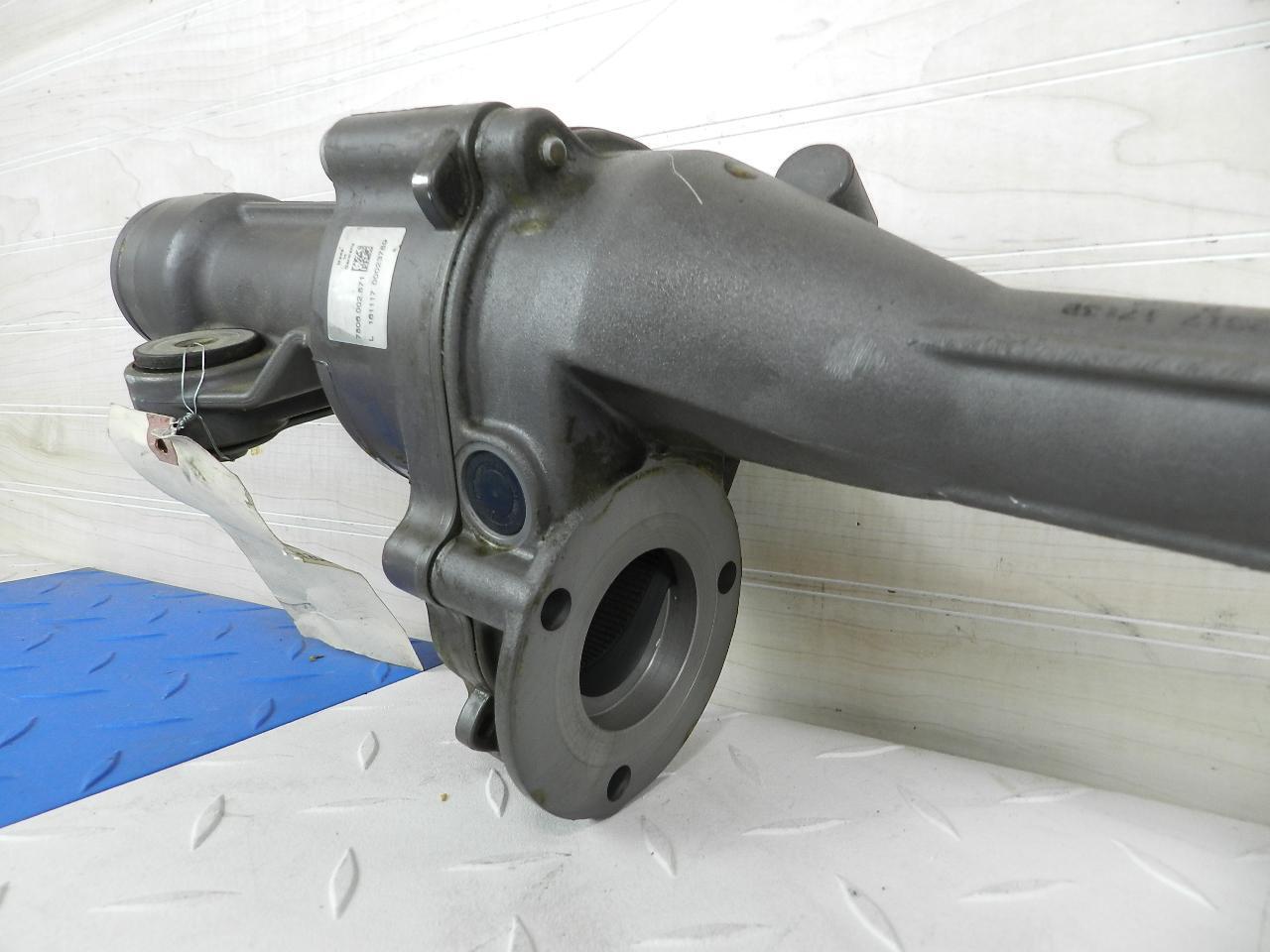 2017-2023 Audi R8 - OEM Steering Gear Rack w/o Dynamic Steering Less Motor 4k Mi