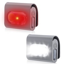 WEST BIKING Sports Jogging Night Running Light USB Charge LED Magnetic Light