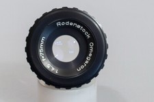 Mint Rodenstock Omegaron 75mm f/4.5 Darkroom Photo Enlarger Enlarging Lens