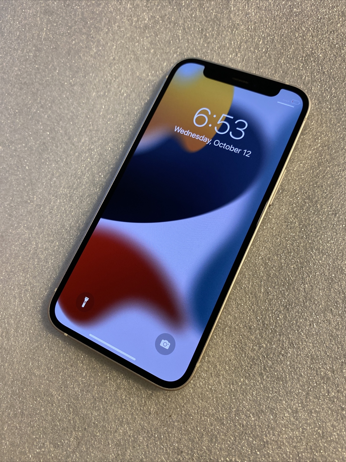 Apple iPhone 12 Mini 256GB (Unlocked) SHOWS APPLE LOGO BROKEN CLEAN