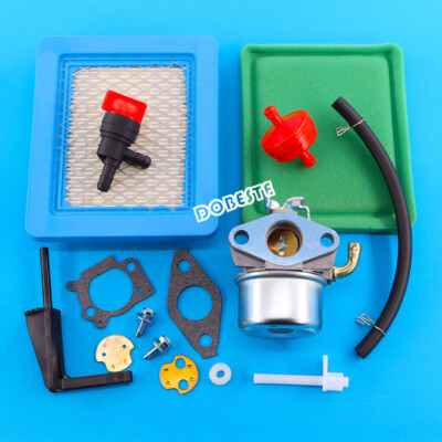 Carburetor For Husqvarna 600 CRT 954140070-A Tiller w/ Briggs & Stratton 121432