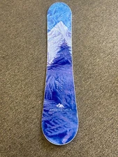 *BLEM* System Juno CRCX Women's Snowboard 149 cm