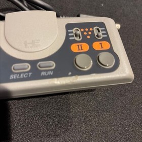NEC PC Engine CoreGrafx II Console Set Ten no Koe 2 Tested Retro Gaming JPN