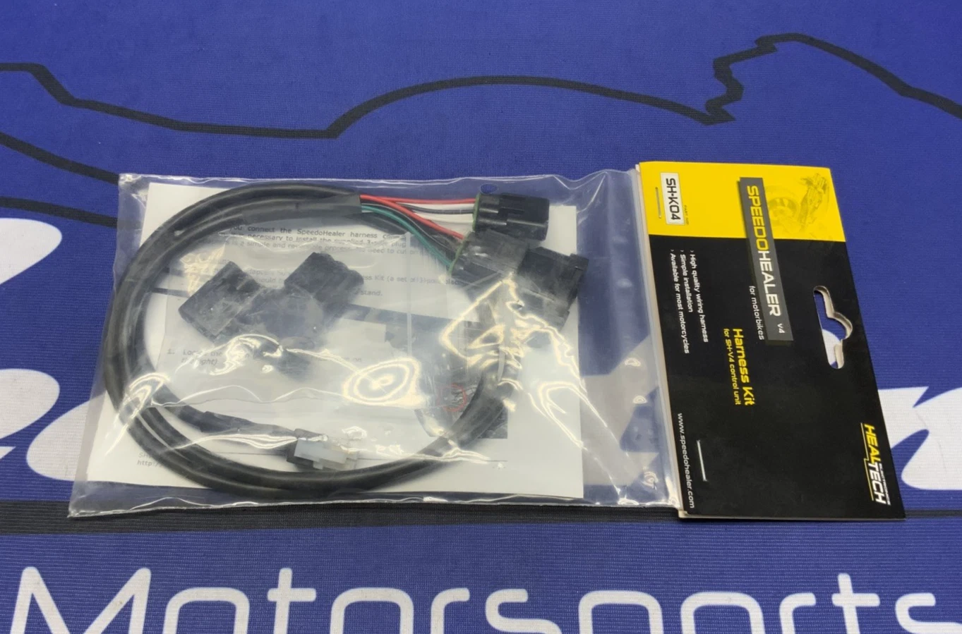 Heal Tech Harness Kit ZX-10R 2006-2009 SH-K04