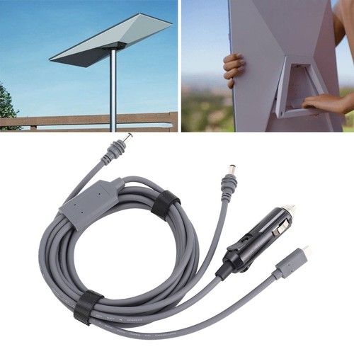 DC Satellitenkabel DC Satellitenkabel IP68 Wasserdicht Mehrzweck für Büro - Bild 14 von 24