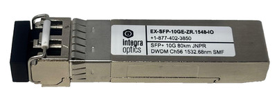 Integra Optics 10G DWDM SFP+ Ch56 1532.68nm (80km)