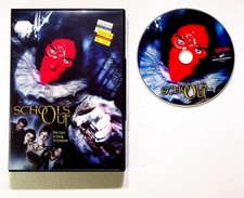 School's Out Forever! DVD 2003 Katherina Wackernagel Horror Thriller
