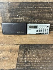 Casio Electronic Calculator&Clock ML-81