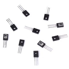 10 Pieces NPN Mid-service Transistor