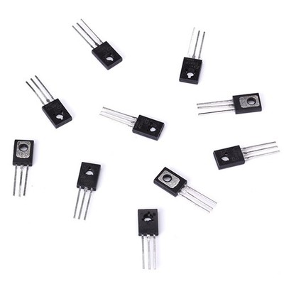 10 Pieces NPN Mid-service Transistor
