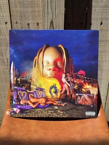 Travis Scott Vinyl | eBay