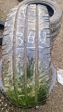 Continental ContiVanContact 200 Van Tyre 215/60 R16C 2021 5.9mm