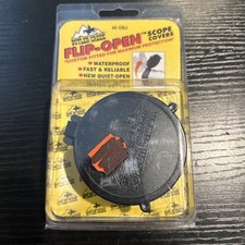 Butler Creek Flip-Open Scope Cover Size 46 OBJ-30460